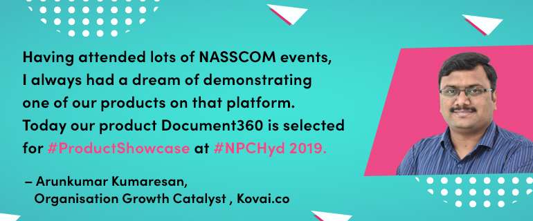 Attendee-NASSCOM-2019