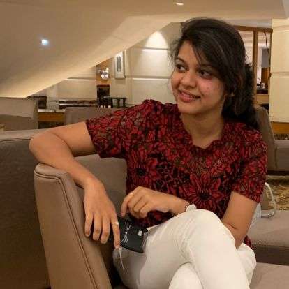 Vigashini speaks