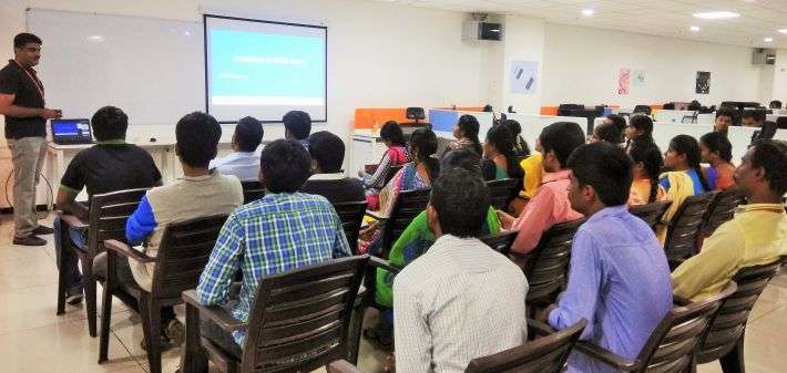 Senthil Palanisamy Techtalk Thursday Session