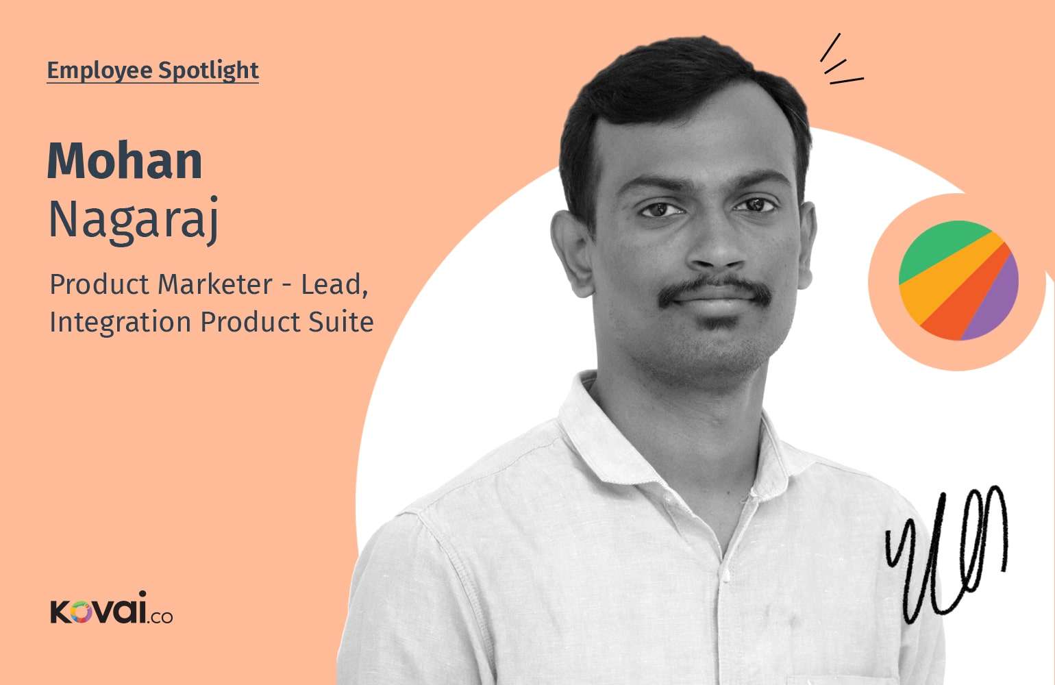 Employee Spotlight: Mohan