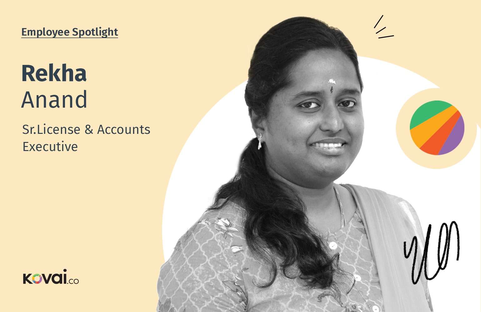 Employee Spotlight: Rekha Anand