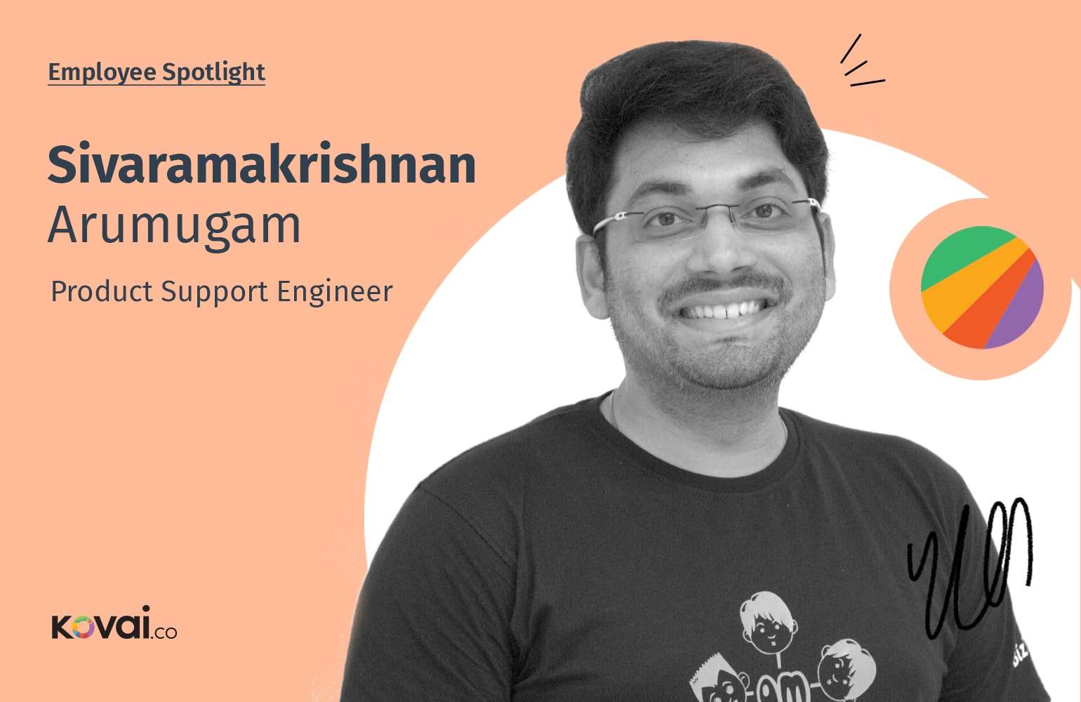 Employee Spotlight: Sivaramakrishnan Arumugam