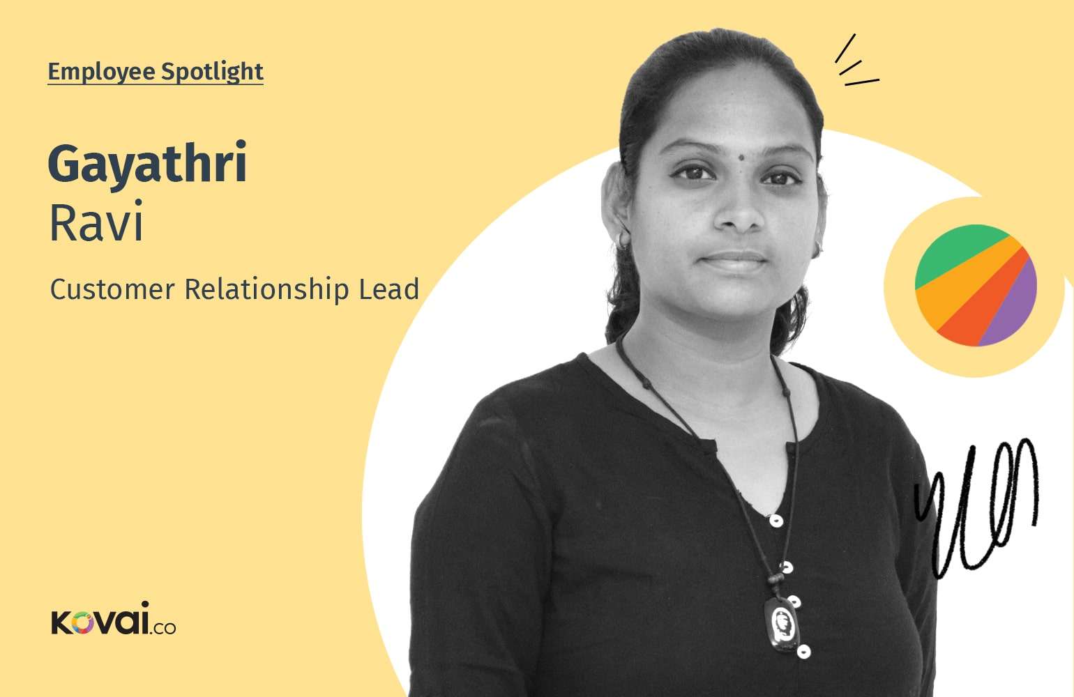 Employee Spotlight: Gayathri Ravi