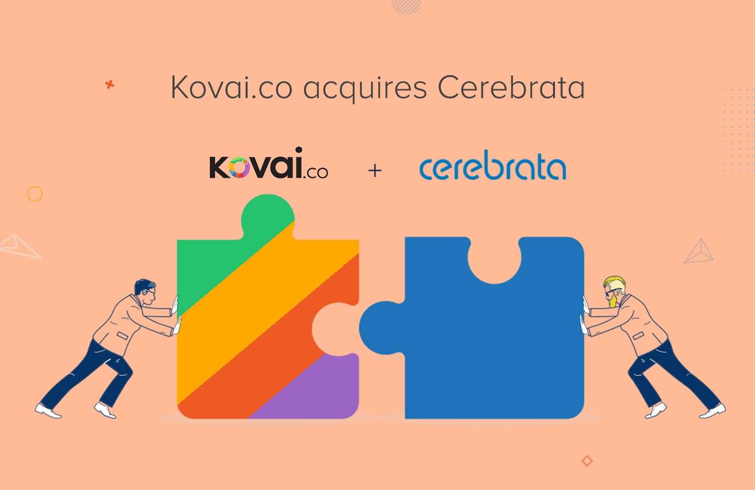 $10 million Coimbatore based SaaS Company - Kovai.co acquires Cerebrata: Enterprise software for Azure Developers
