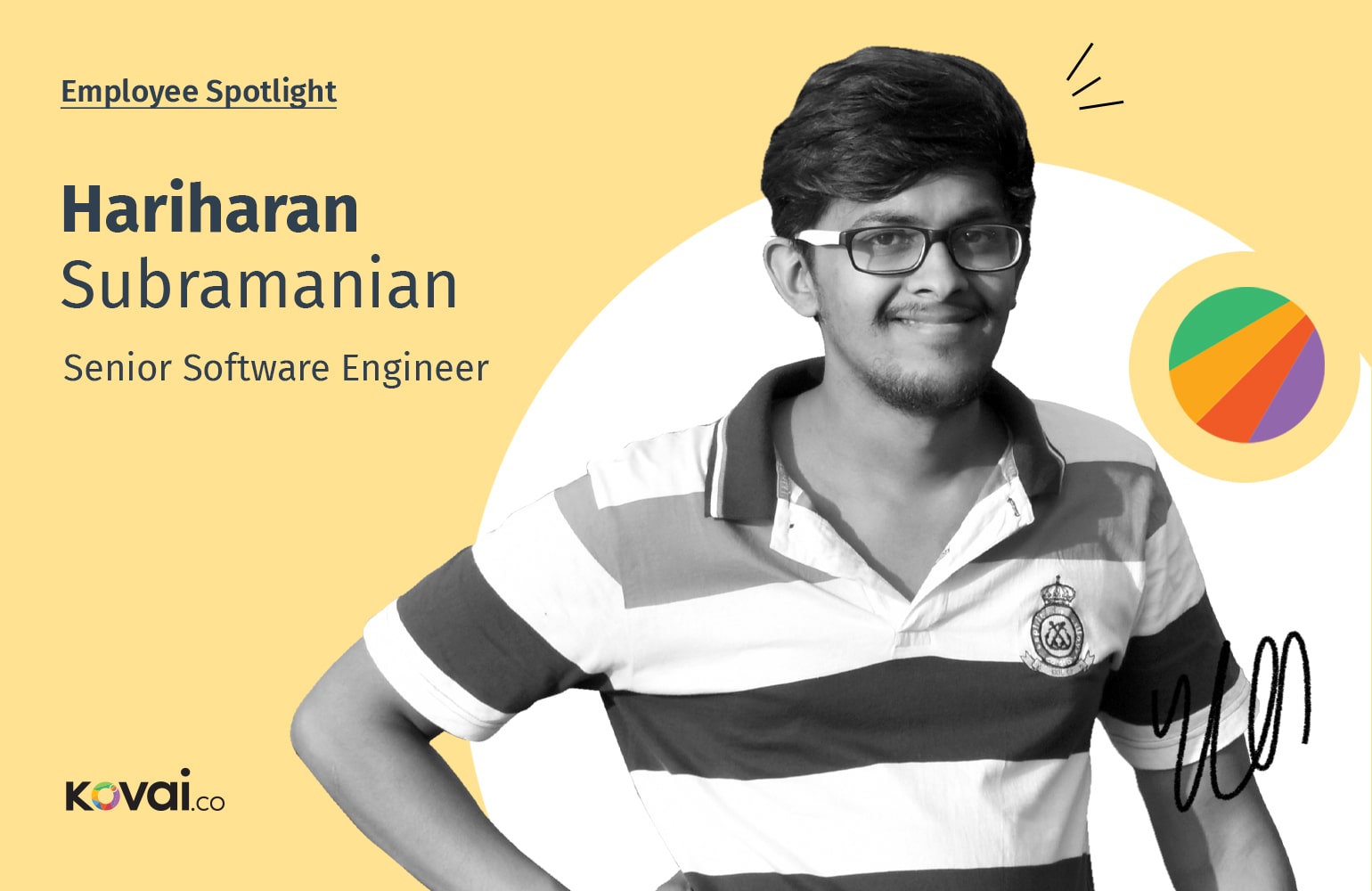Hariharan Subramanian - Employee Spotlight