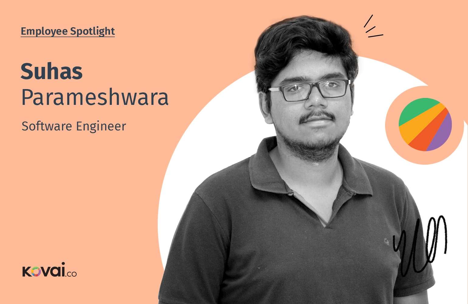 Suhas Parameshwara: Employee Spotlight