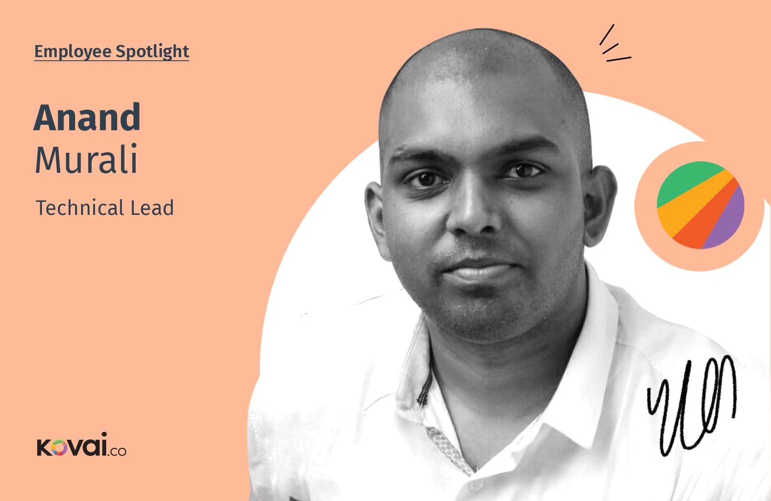 Anand Murali: Employee Spotlight