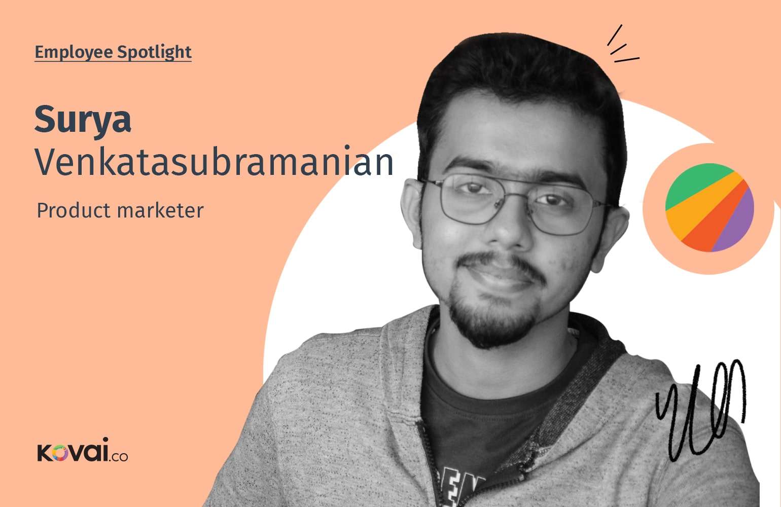 Surya Venkatasubramanian: Employee Spotlight