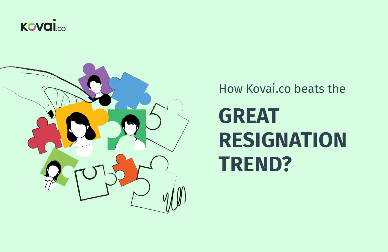 How Kovai.co beats the great resignation trend?