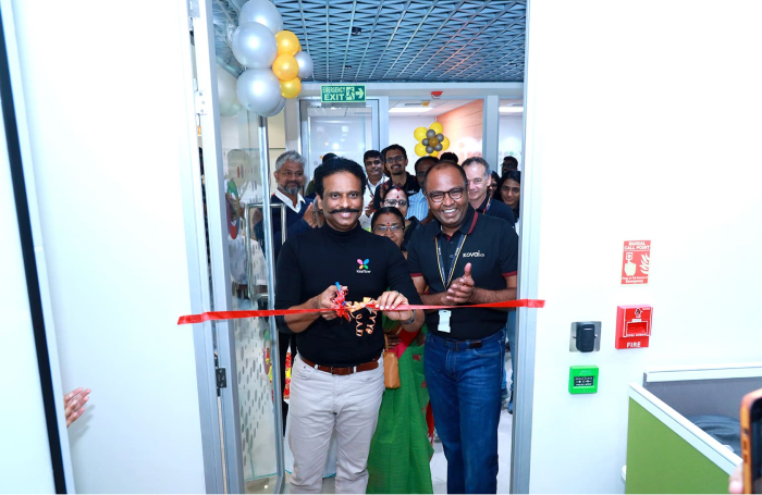 Office Extension Inaugurated