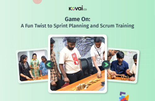 Game On: A Fun Twist to Sprint Planning and Scrum Training